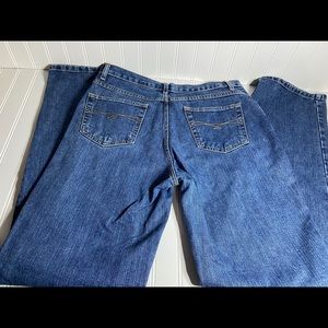 Cruel Girl Slim Jeans-Long Length